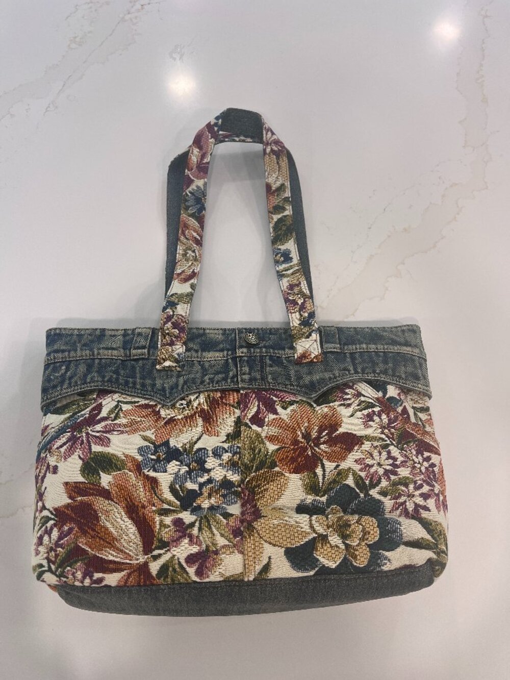 Patricia Nash Ambrose Tote